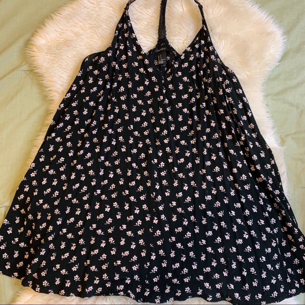 Long dress blouse